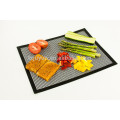 PTFE Non-stick churrasco Cooking Mesh Folha